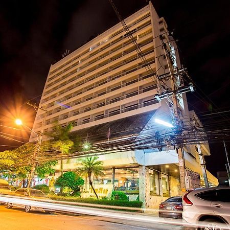 Pailyn Phitsanulok Hotel Kültér fotó