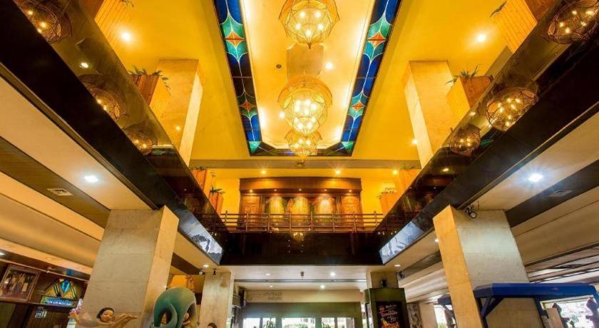 Pailyn Phitsanulok Hotel Kültér fotó